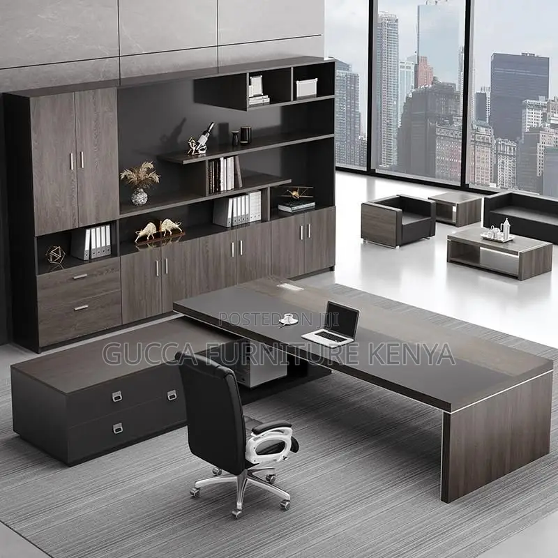 1.8 Meters Executive Directors L-shaped Desk