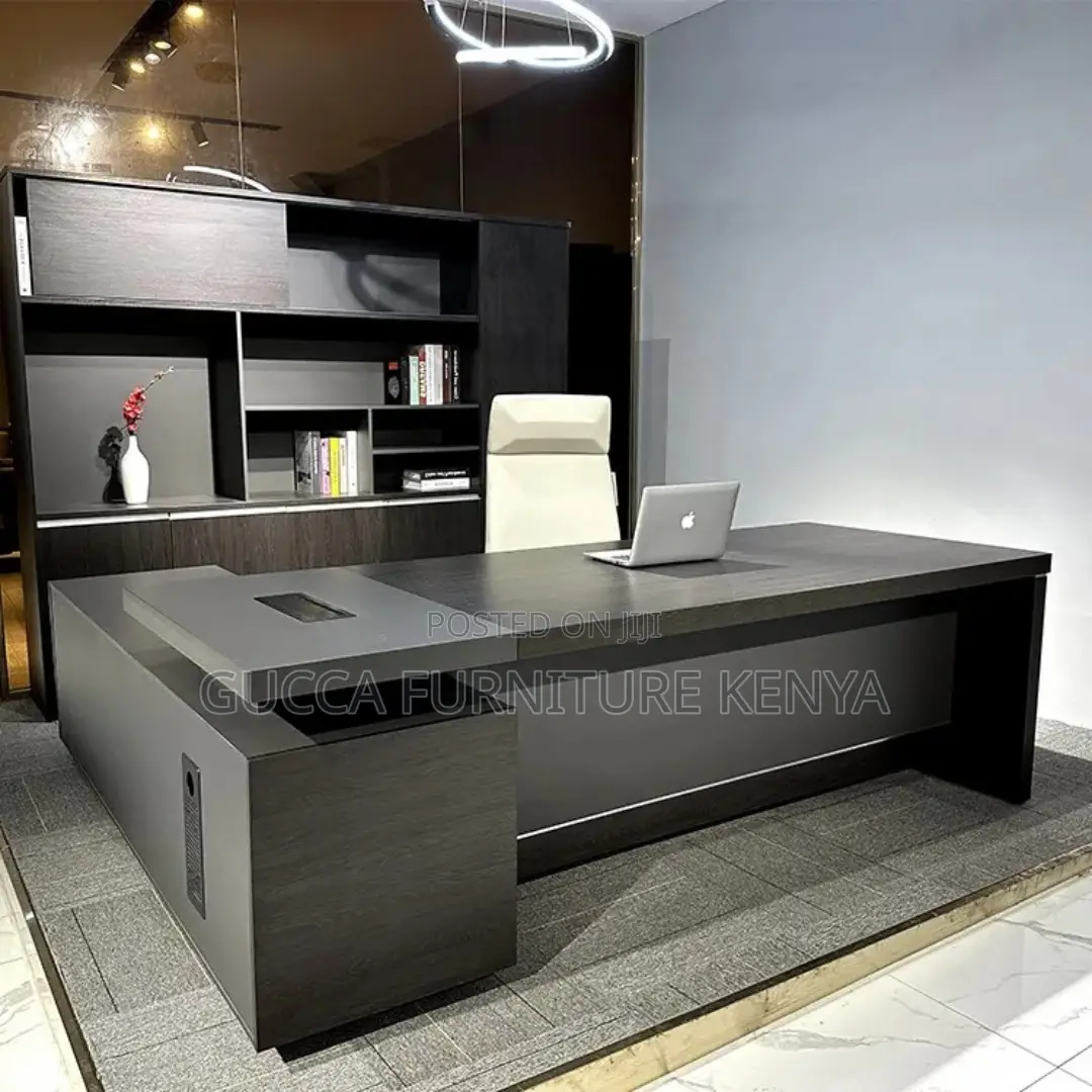 1.8 Meters Executive Directors L-shaped Desk