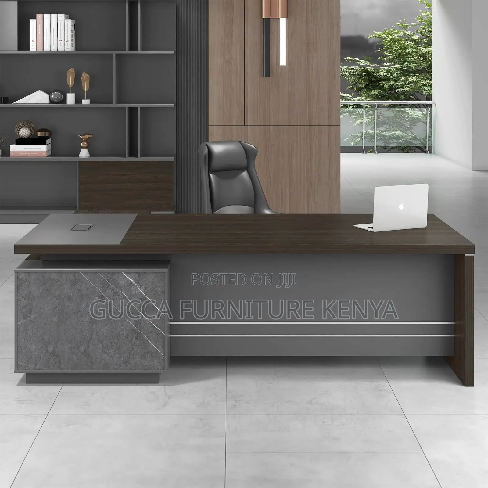 1.8 Meters Executive Directors L-shaped Desk