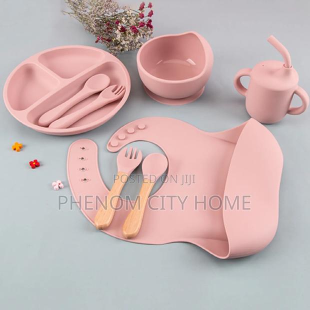 Toddler/Kids Feeding Set - main view