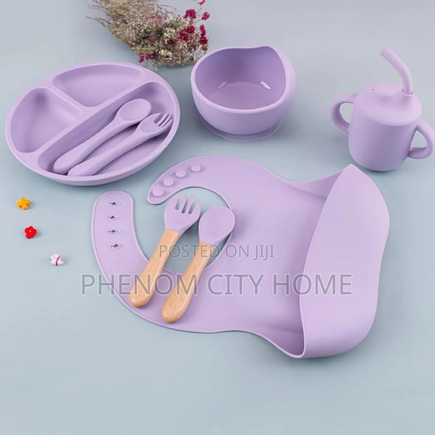 Toddler/Kids Feeding Set - thumbnail 2