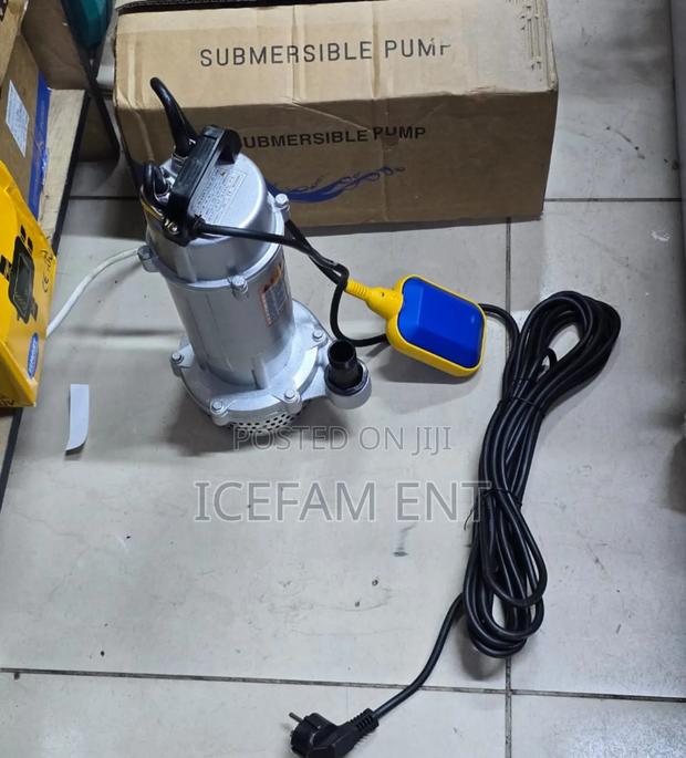 Qdx Water Pump/0.5hp Submersible Water Pump