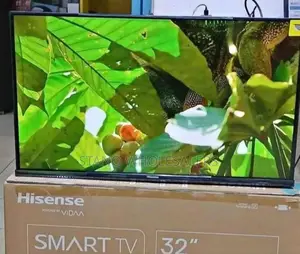 With Warranty Hisense A4 Series 32 Inch Smart Tv