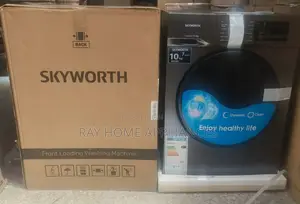 10kgs/7kgs Skyworth Front Load Washing Machine