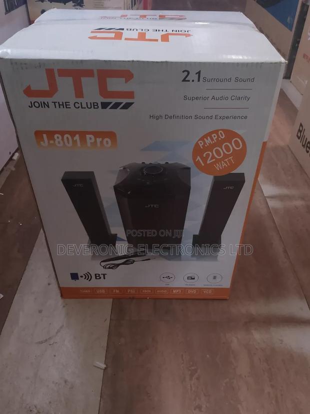 JTC Mtungi 2.1ch System at 8500 - main view