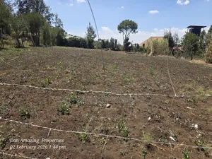 1/4 Acre for Sale in Ngong Kibiko Valley Road