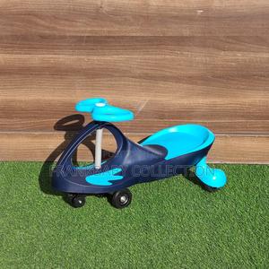 Wiggle Car - main view