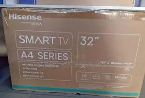 Youtube Netflix Hisense A4 Series 32 Inch Smart Tv