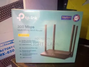 Tp Link Rooter 300mbps
