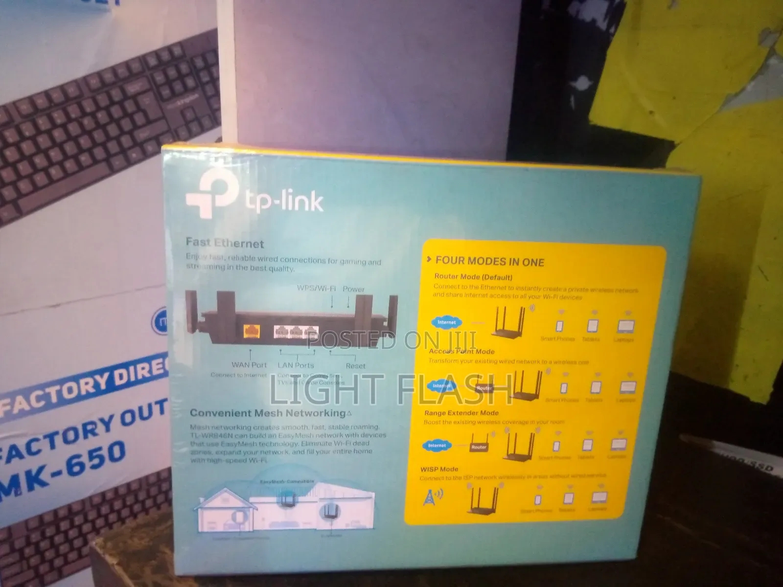 Tp Link Rooter 300mbps