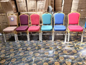 Heavy Duty Banquet Chairs