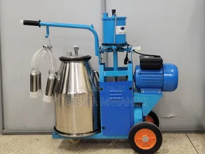 High Quality Single Bucket Milking Machine.