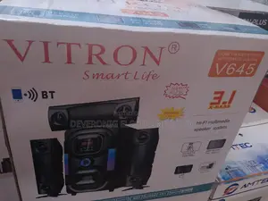 Vitron 3.1ch Subwoofer System at 5800