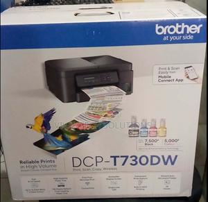 Brother DCP-T730dw Duplex Printer - thumbnail 2