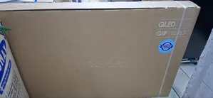 Samsung 65 Inch Qled Q8f Visuon Ai Smart Tv