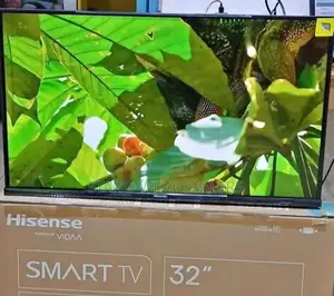 Vidaa Hisense A4 Series 32 Inch Smart Tv