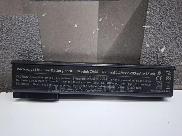 Ca06 Ca06xl Battery For Hp Probook 640 645 650 655 G0 G1 - thumbnail 2