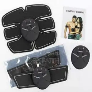 Abs Trainer Ems Abdominal Muscle Stimulator