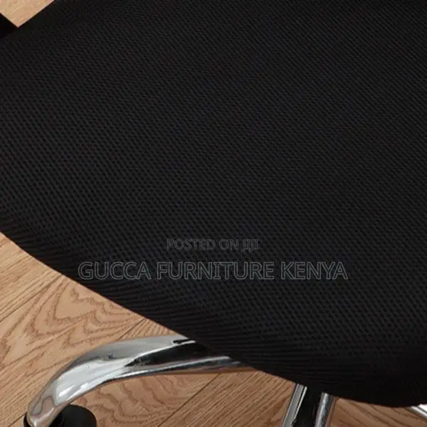 Office Adjustable Staff Headrest Chair