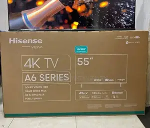 Youtube Netflix Hisense A4 Series 32 Inch Smart Tv