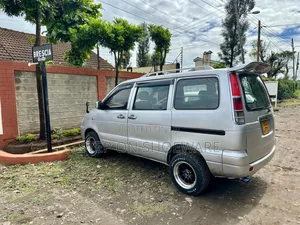 Toyota TownAce 2007 Silver