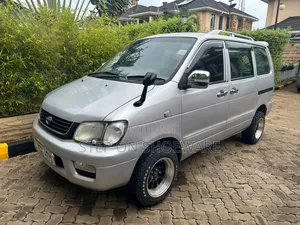 Toyota TownAce 2007 Silver