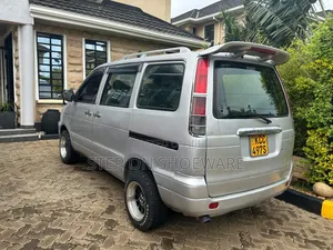Toyota TownAce 2007 Silver