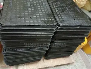 Manhole Cover Medium Duty 600×450mm