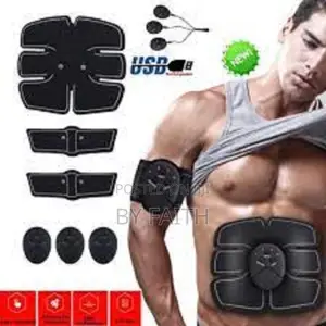 Unique Ems Stimulator Body Trimmer