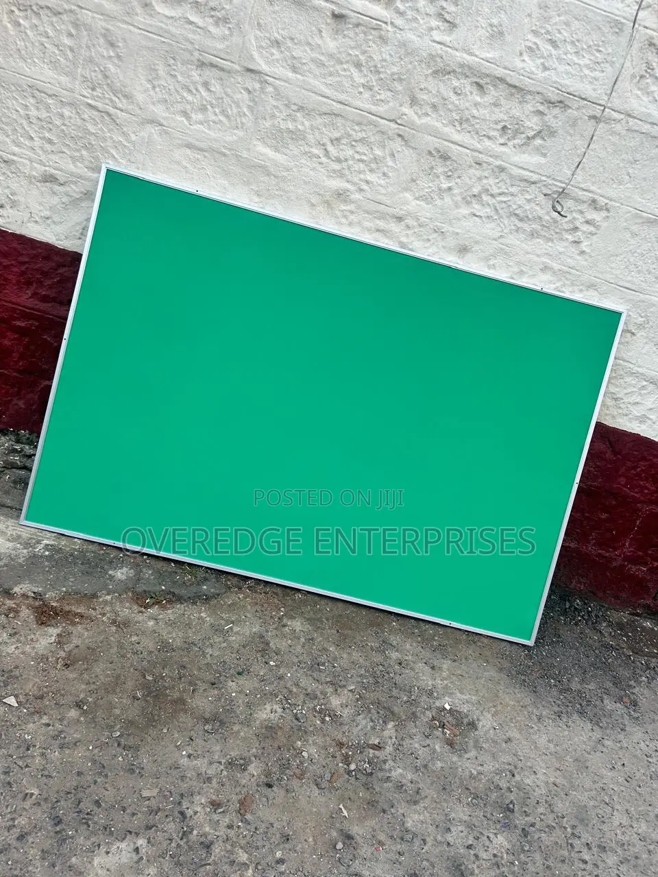 6*4 Feet!!Local Pin Board##Noticeboard.