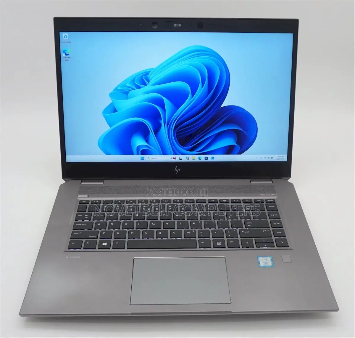 Laptop HP ZBook Studio G5 16GB Nvidia SSD 512GB