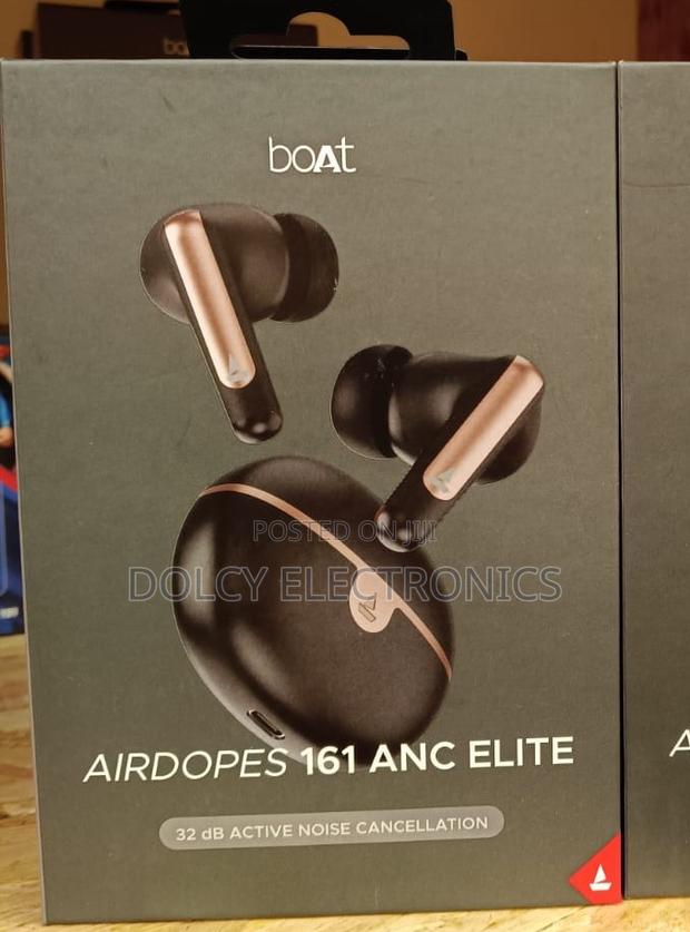 Boat Airdopes 161 Anc Elite - main view