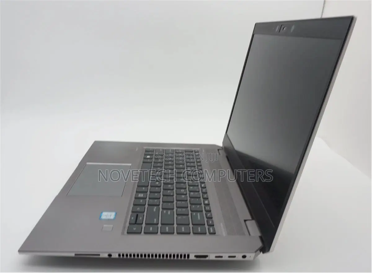 Laptop HP ZBook Studio G5 16GB Nvidia SSD 512GB