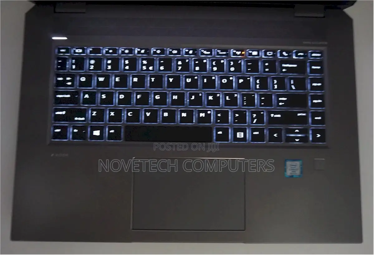 Laptop HP ZBook Studio G5 16GB Nvidia SSD 512GB