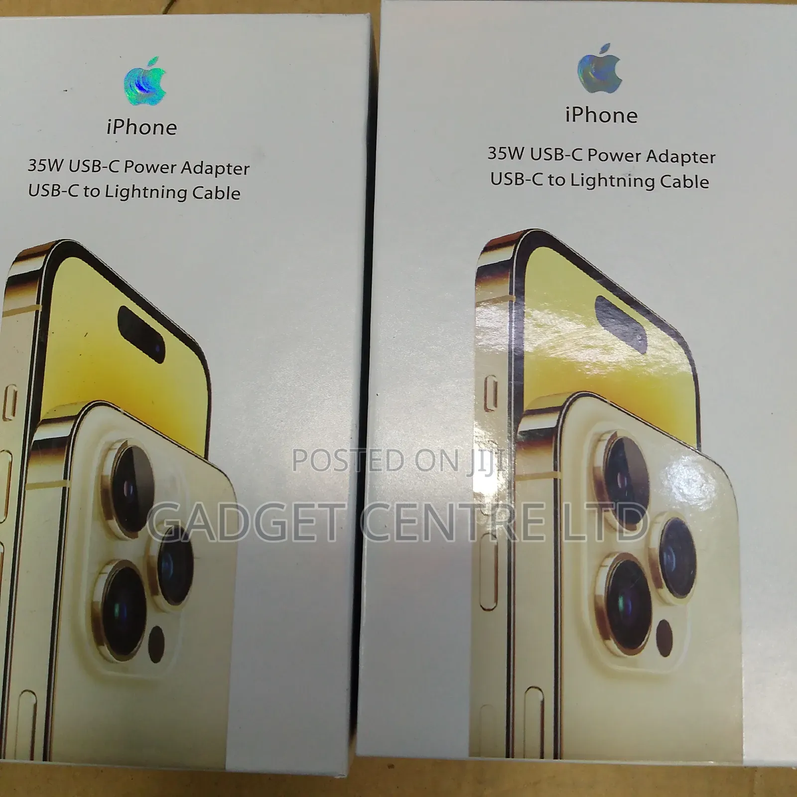 35w Original iPhone Charger