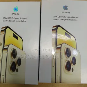 35w Original iPhone Charger