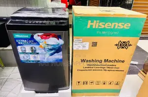 9kgs Full Automatic Topload Hisense Washing Machine
