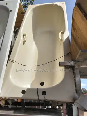 Large Acrylic Bathtub
