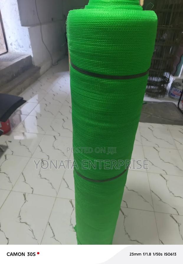 Debris Netting/Scaffolding Net 3m*50m - thumbnail 3