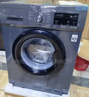 12kgs Wash Spin Front Load Lg Washing Machine
