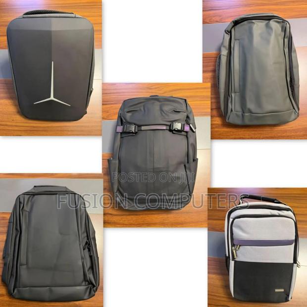 Laptop Bags
(Backpacks)
