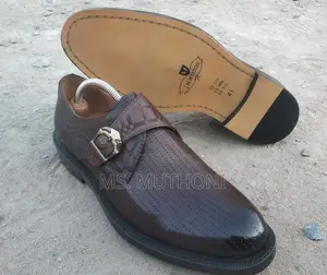 Quality Leather J.M. Weston Formal Shoes Size 40-45