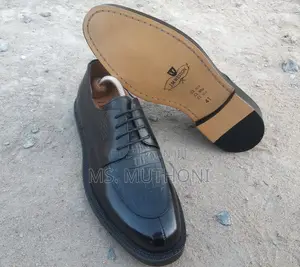 Quality Leather J.M. Weston Formal Shoes Size 40-45