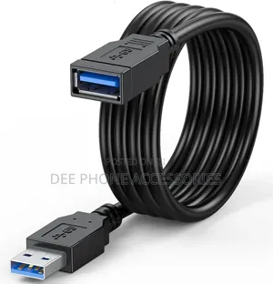Usb Male To Female Extension Cable