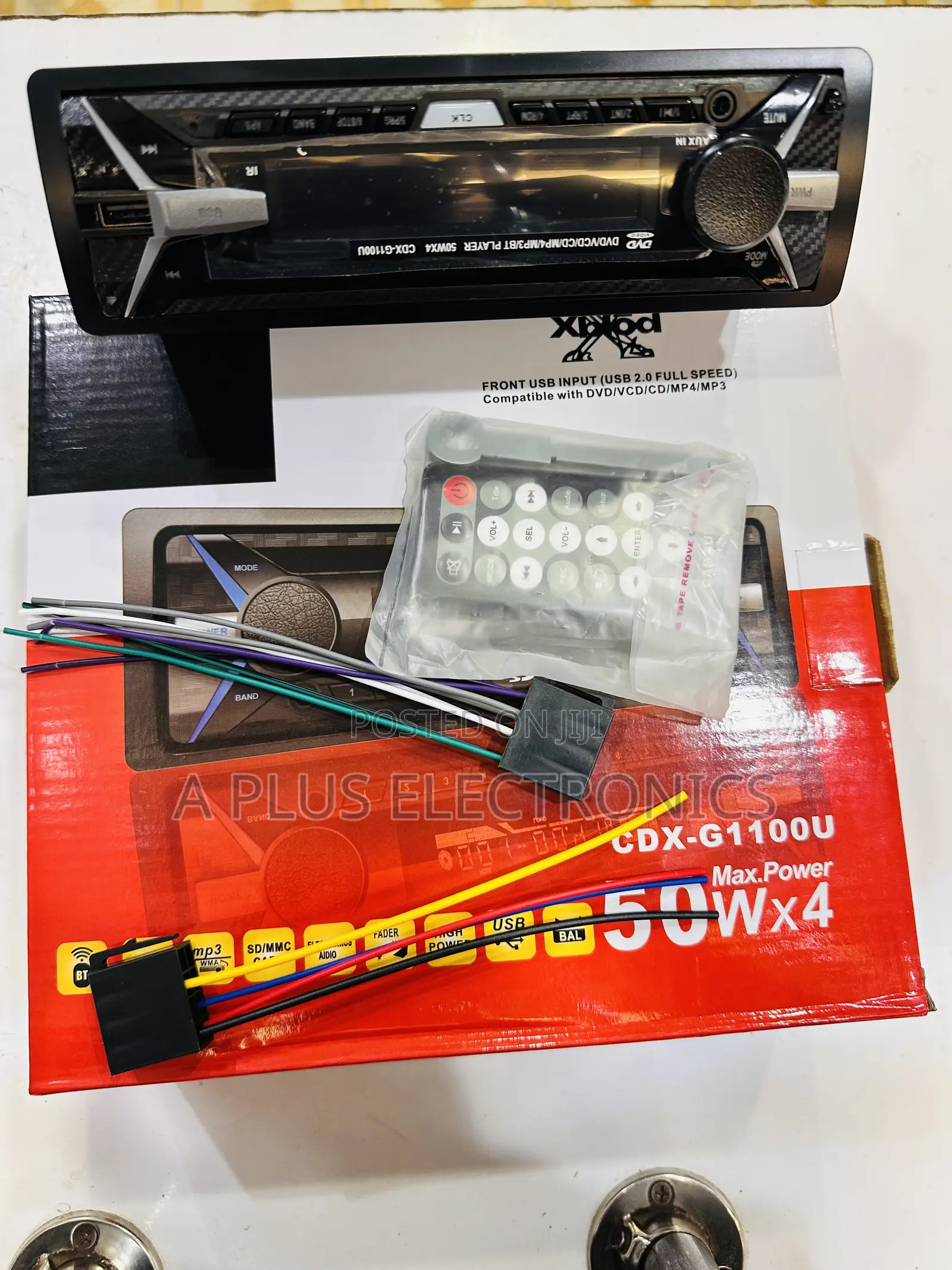 606 Mp3 Radio – Usb/Sd/Fm Digital Radio