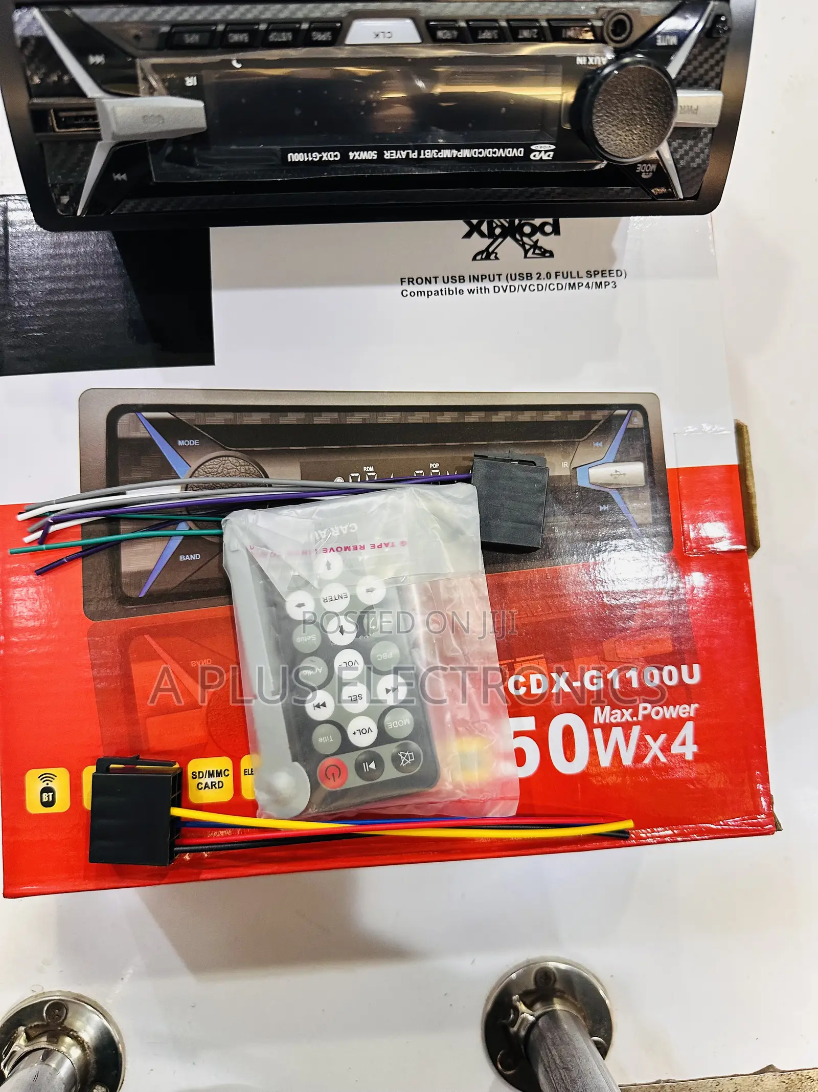 606 Mp3 Radio – Usb/Sd/Fm Digital Radio