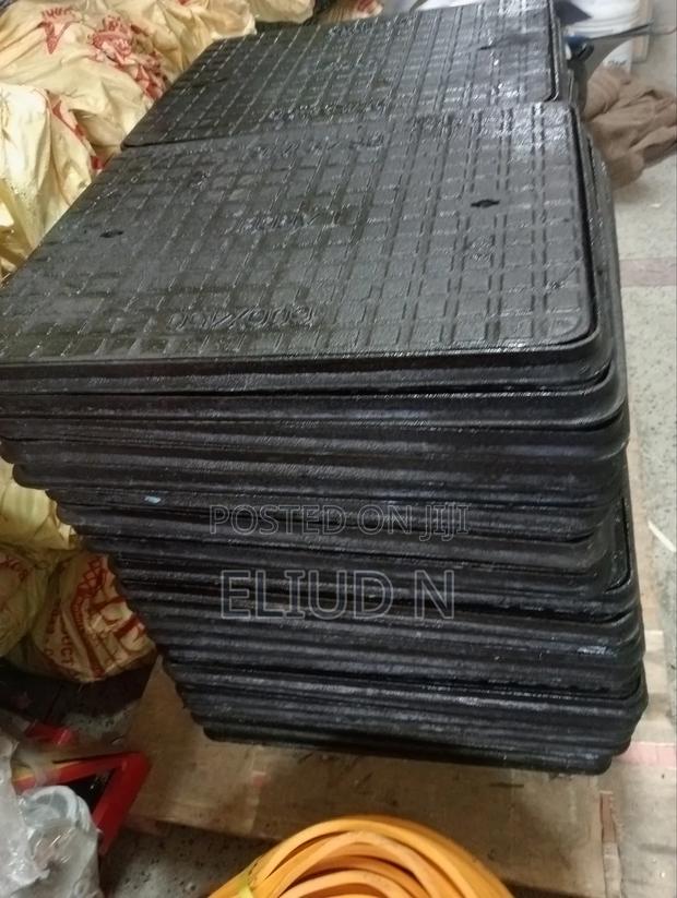 Dealers In Manhole Cast Iron Heavy Duty