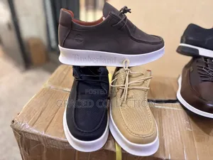 Shoes in Market