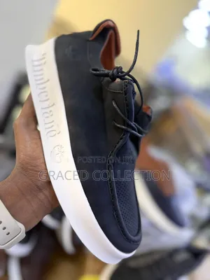 Shoes in Market