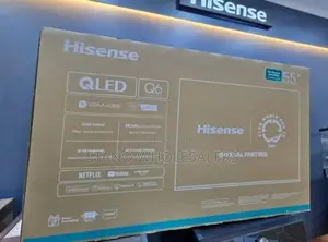Qled Q6 Series Hisense 55 Inch Television